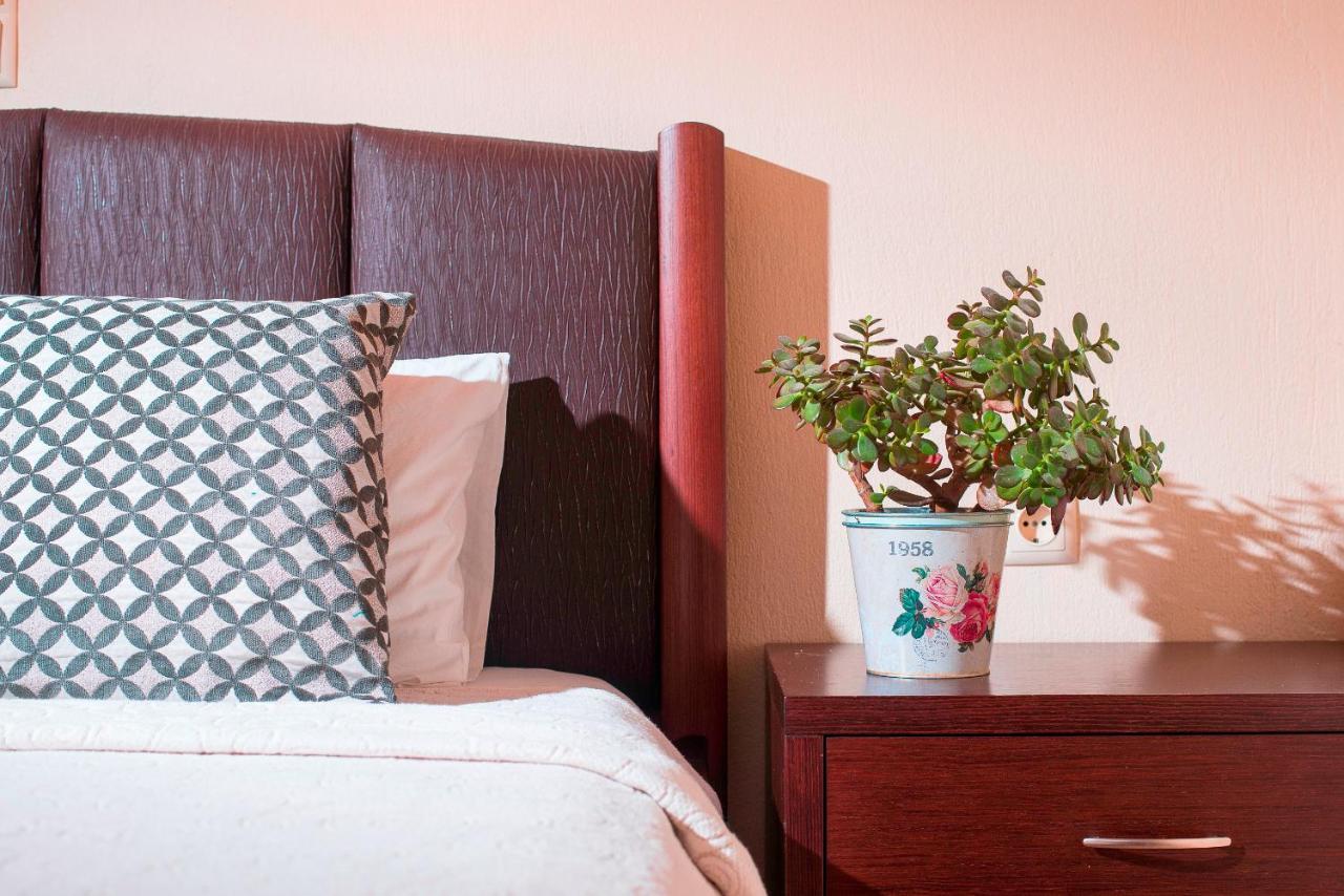 Elekon Apartments Chrysi Ammoudia Dış mekan fotoğraf